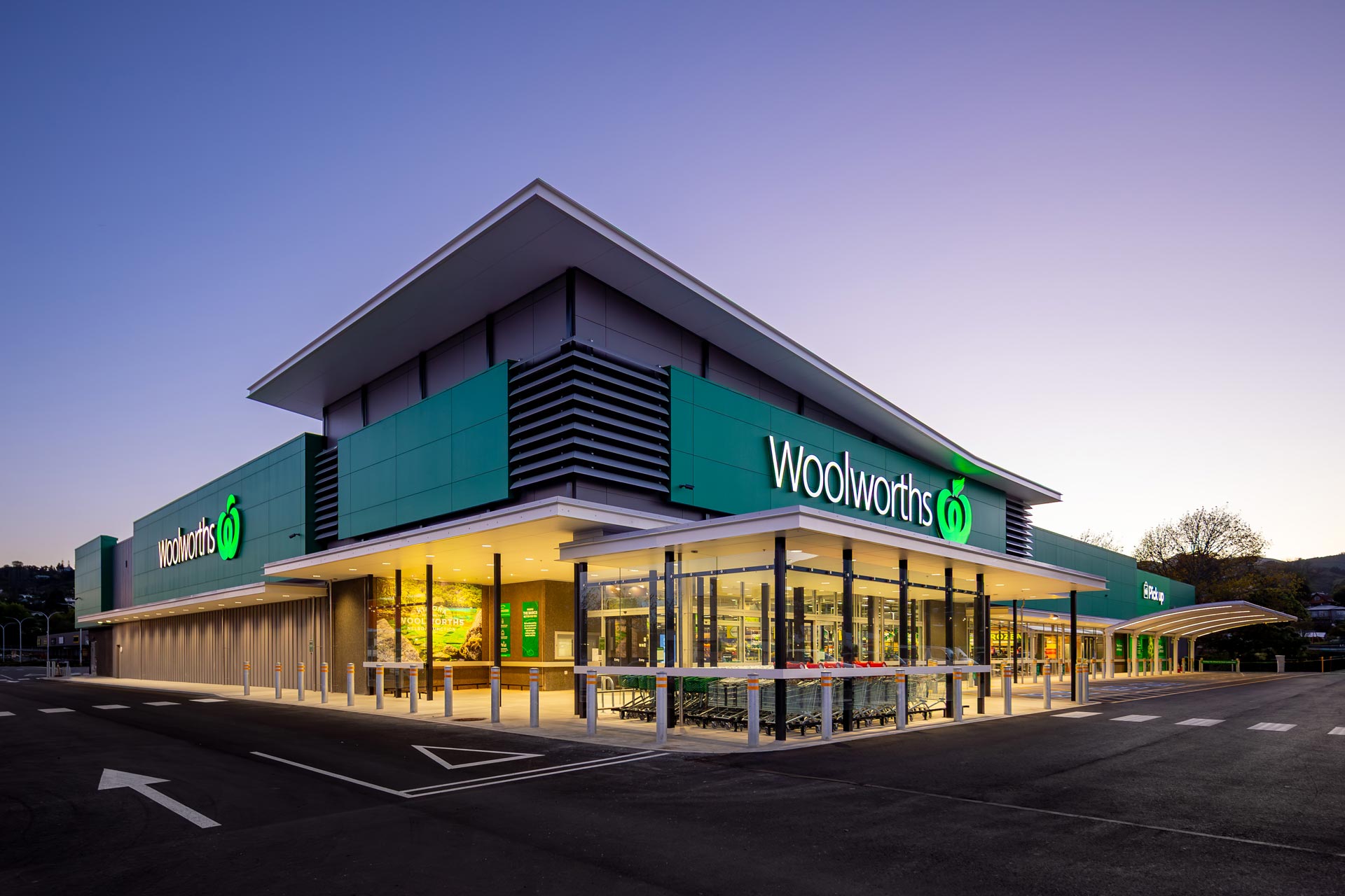 Nelson Junction Supermarket